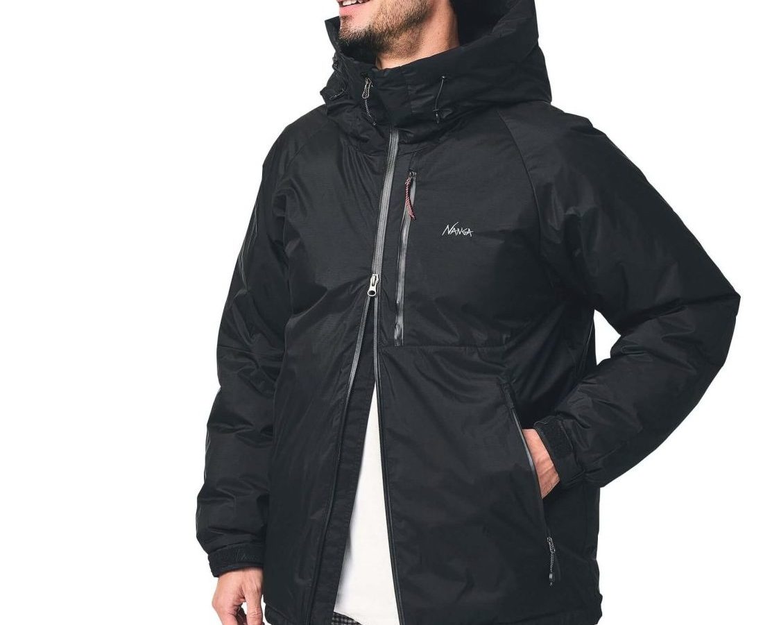 暖かい・快適・動きやすい…」欲しい機能全部盛り！ナンガの最強冬