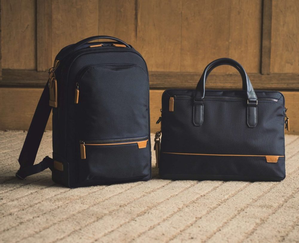 ファン垂涎の特別すぎる別注バッグ」SHIPSもTUMIも50周年！超豪華仕様