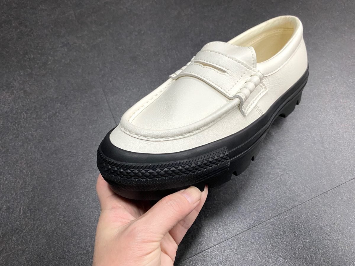 定番を超えた新常識」コンバースの“厚底オールスター”が生む最強