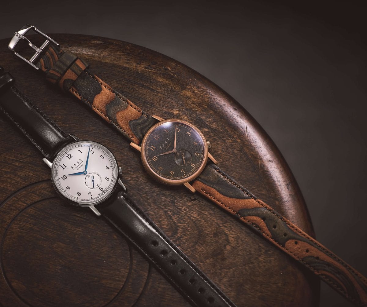 2025年最初にヒットする腕時計を大予想」自分らしさを表現するならコレ