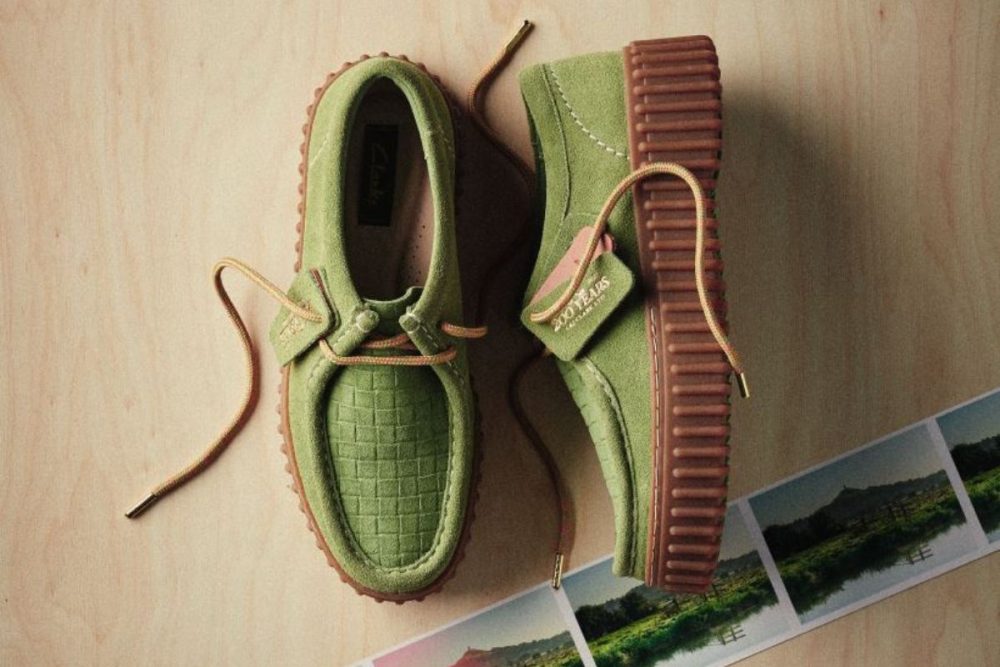 今年でなんと創業200周年」クラークスのアニバーサリーイヤーは