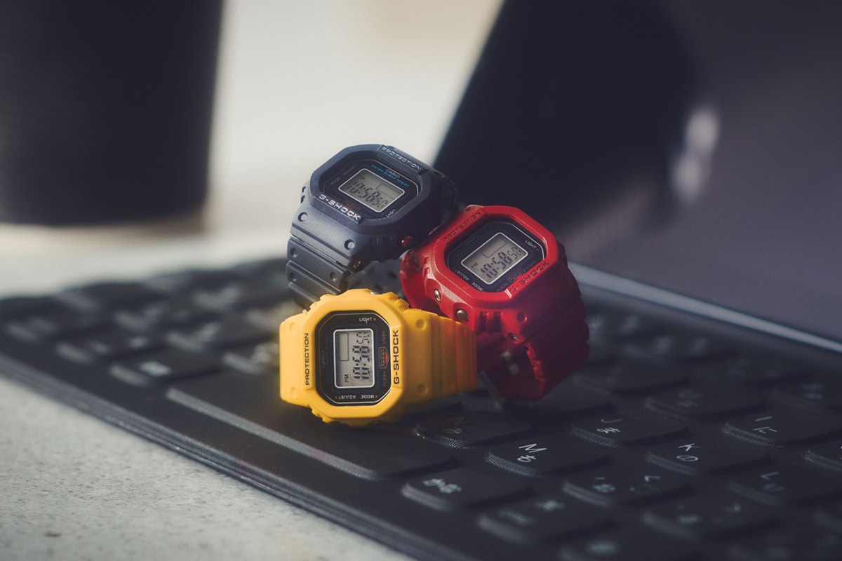 即買い推奨】話題の指輪時計「G-SHOCK nano」は中身も凄かった！1/10