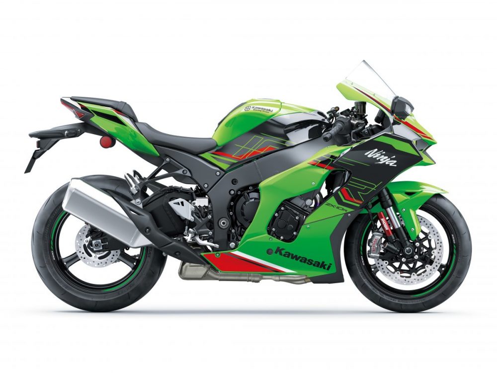 ポテンシャル最強バイク】カワサキ「Ninja ZX-10R KRT EDITION」の潜在