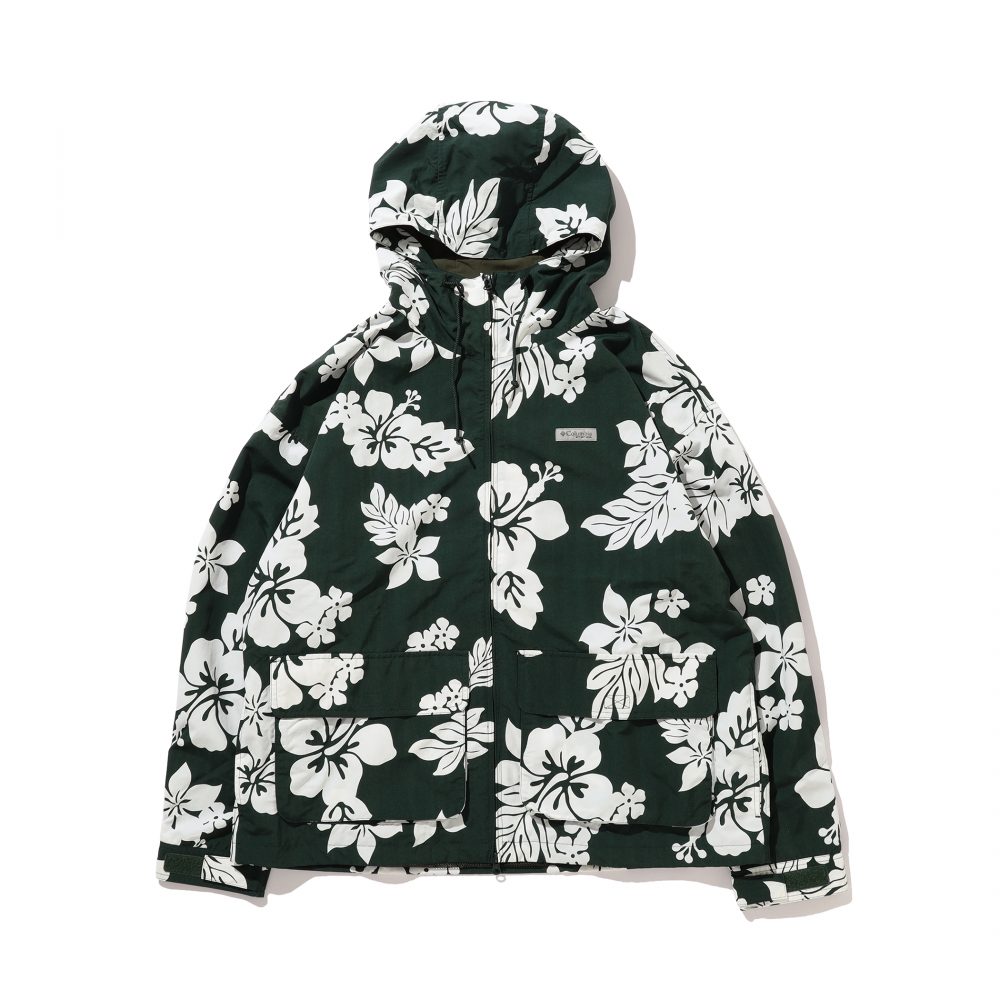 コロンビアのフィッシングライン!? BEAMSとColumbia PFGのコラボが