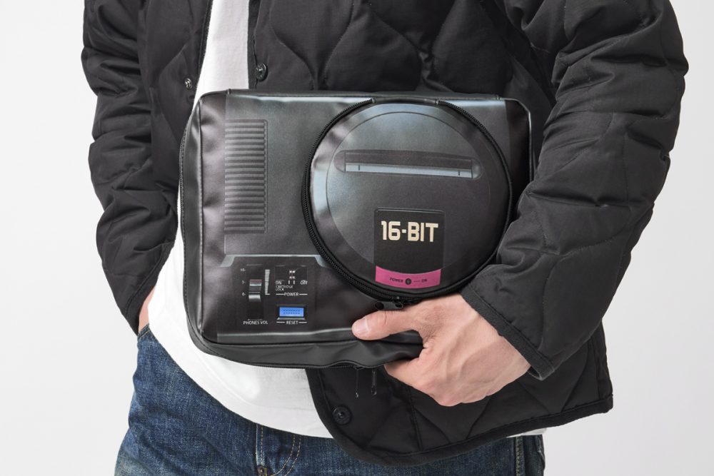 画像一覧）【セブン-イレブン限定】毎日持ち歩ける『メガドラ』!? セガ