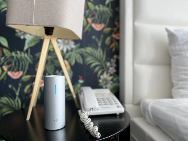 花粉症対策ガジェット3選】モバイル可能な高性能空気洗浄機ほか “空気