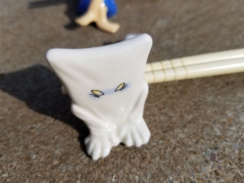 一反もめん『箸置き』 - もののけ本舗