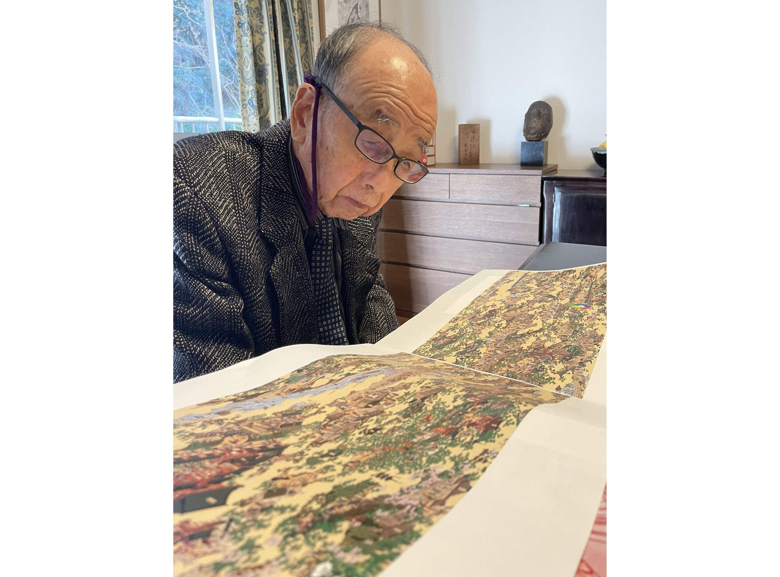 村上さんはずっと進化を続けてるね」 - MON ONCLE｜アートと旅と本と。