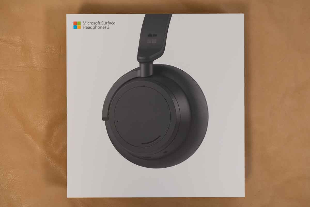 Surface Headphones 2 レビュー！なかなかイイ！これは生産性をさらに