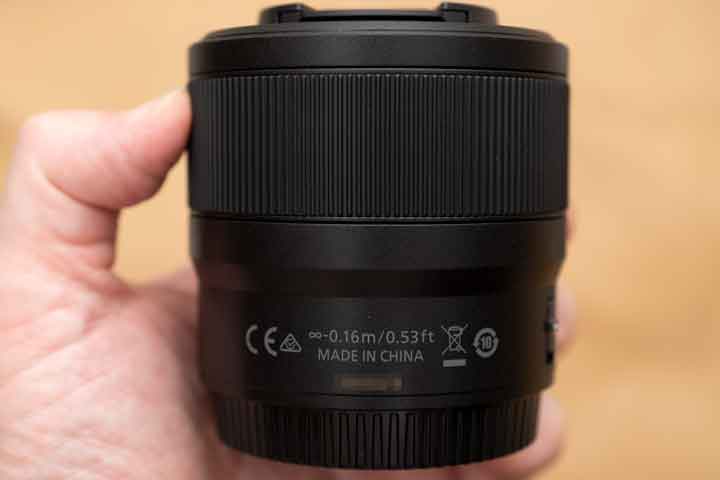 ニコンZシリーズ用マクロレンズ「NIKKOR Z MC 50mm f/2.8」を購入