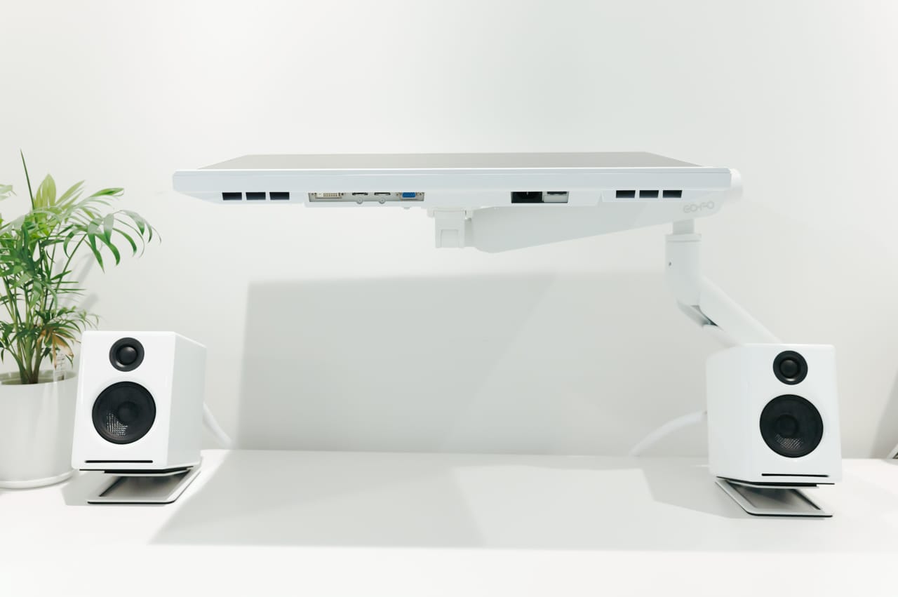 COFO初のモニターアームはスペックもデザインもガチだった／COFO