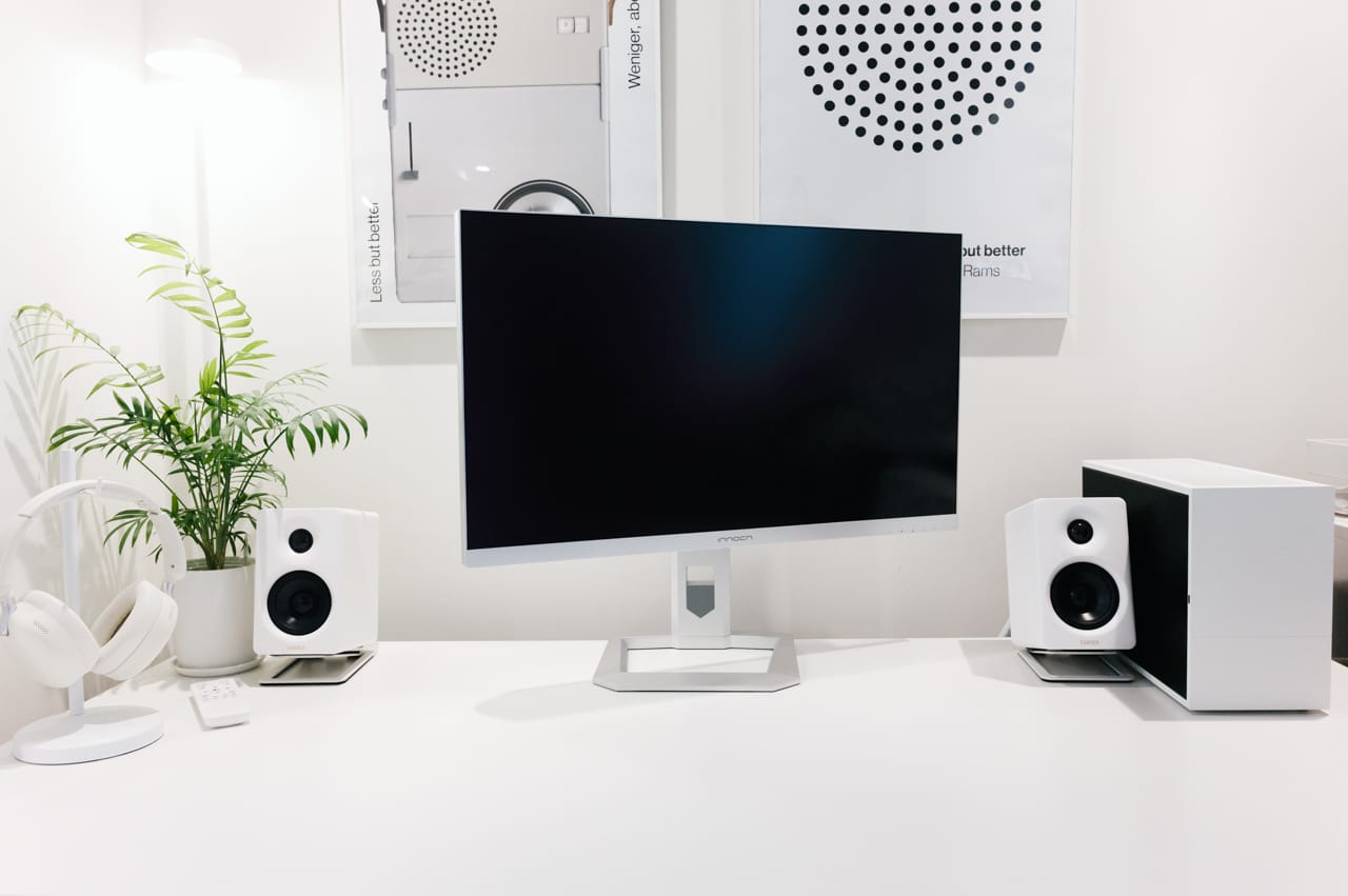 INNOCN 27M2V レビュー／圧倒的な映像美を誇るコスパ最強のMini-LED