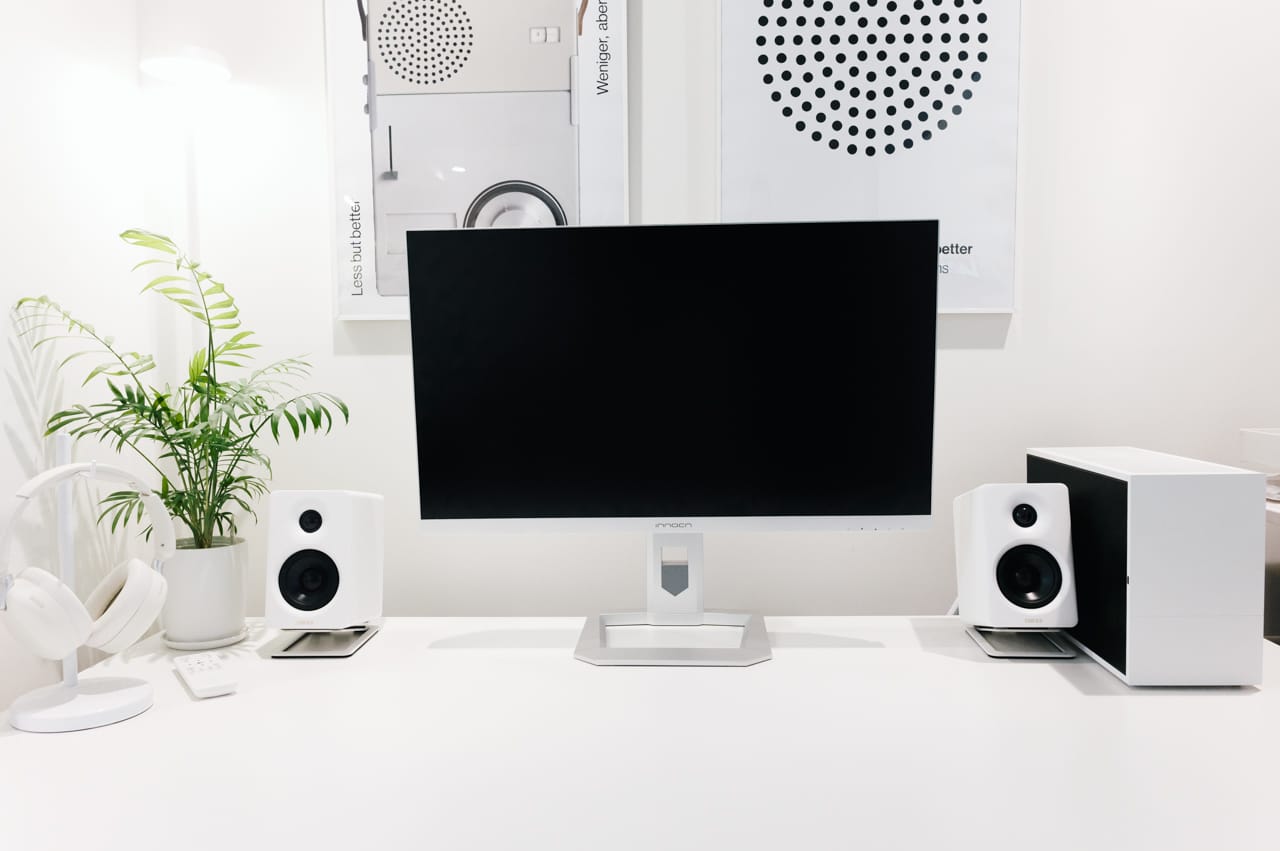 INNOCN 27M2V レビュー／圧倒的な映像美を誇るコスパ最強のMini-LED