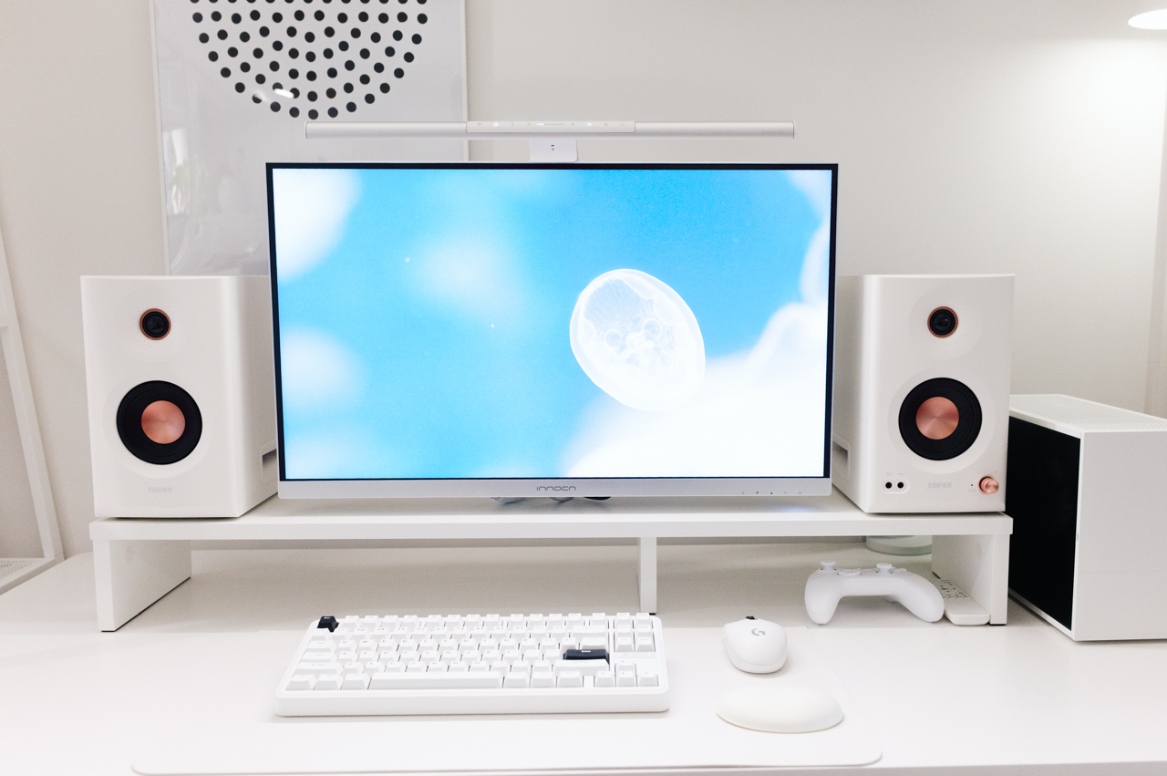 EDIFIER MR5 レビュー／EDIFIERモニタースピーカーの最上位モデル