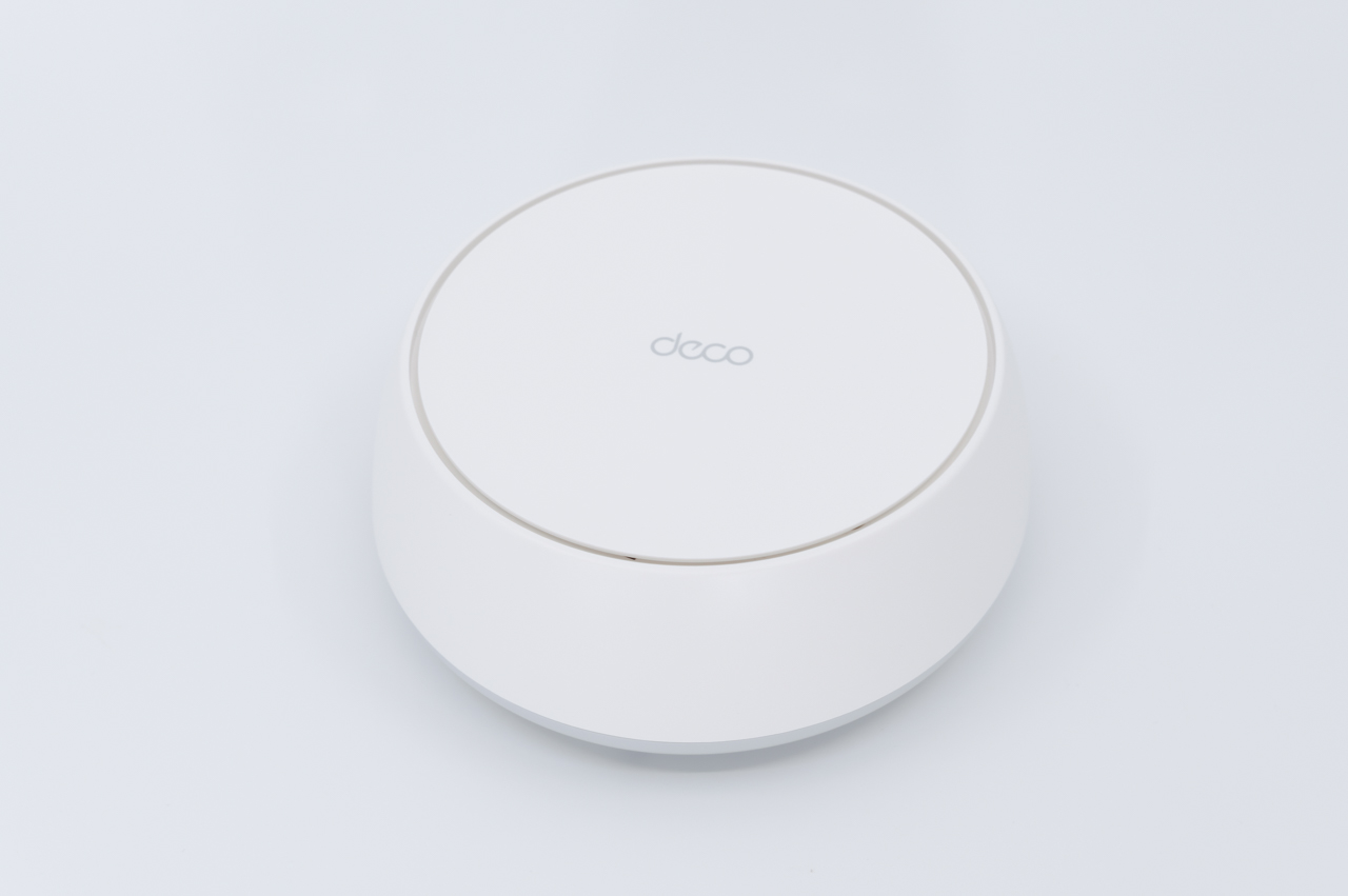 TP-Link Deco BE25 レビュー／Wi-Fi 7に対応したコンパクトなメッシュ