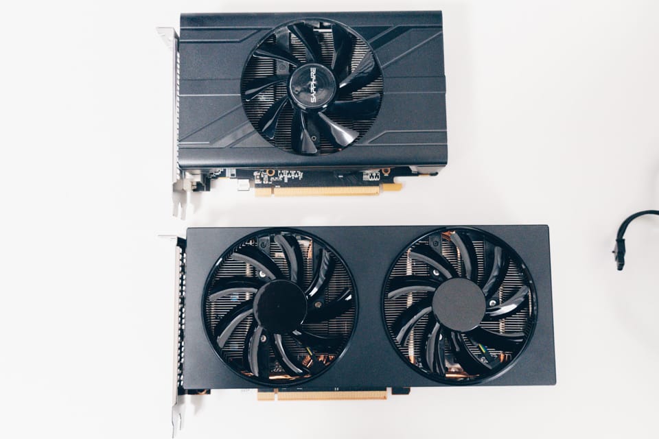 Mini-ITXケースにも入るコンパクトなRX5700XT搭載GPU「玄人志向 RD