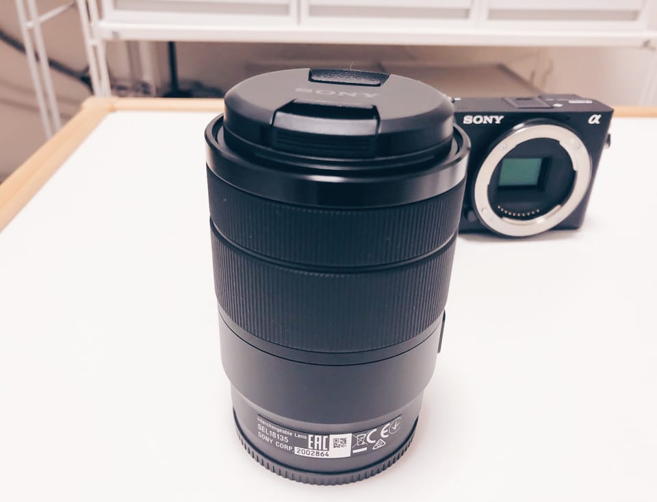 SONY α6600 レビュー／APS-C機のフラッグシップモデル。Zバッテリー