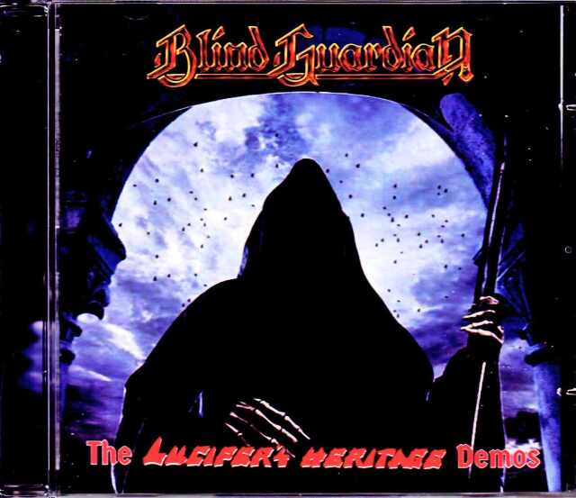 Blind Guardian,Lucifer's Heritage ブラインド・ガーディアン