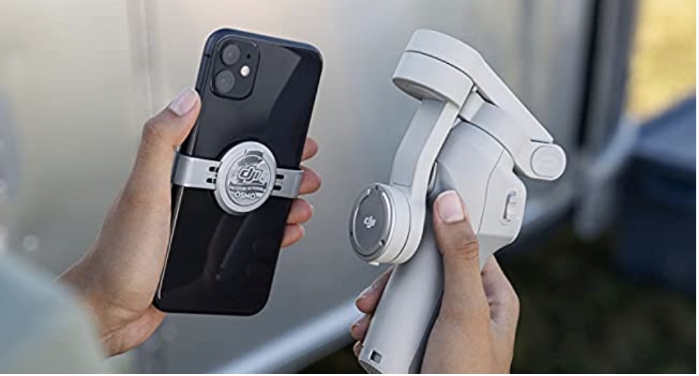 徹底検証】DJI OM 4 スマートフォンジンバルのレビュー・評判・口コミ