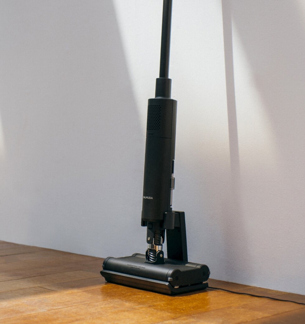 徹底検証】バルミューダ ザ・クリーナー C01A-BKのレビュー・評判