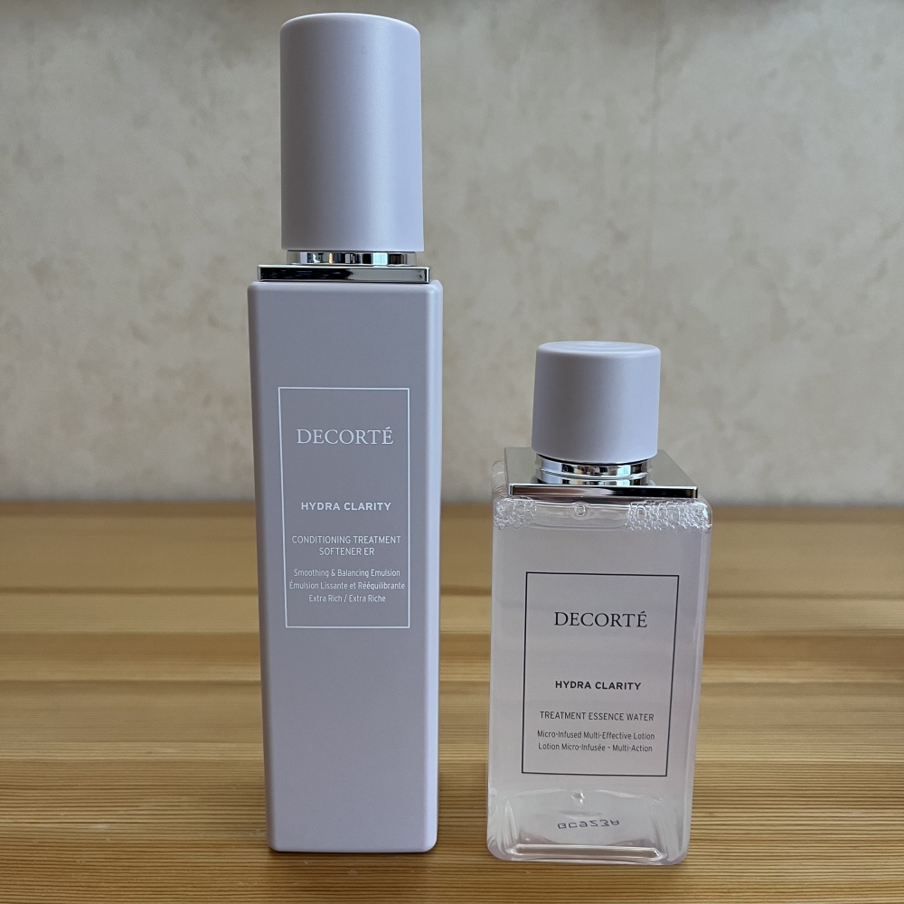 徹底検証】コスメデコルテ イドラクラリティ コンディショニング