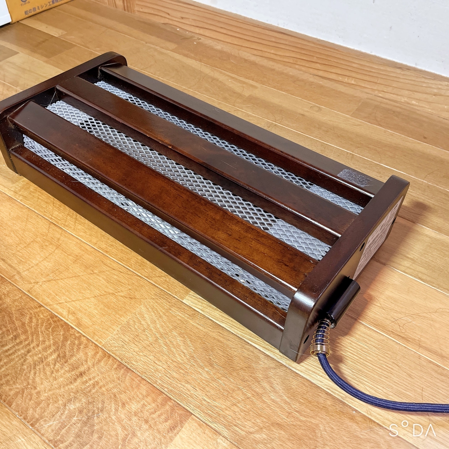 徹底検証】メトロ フットヒーター MFH181ET(A)のレビュー・評判