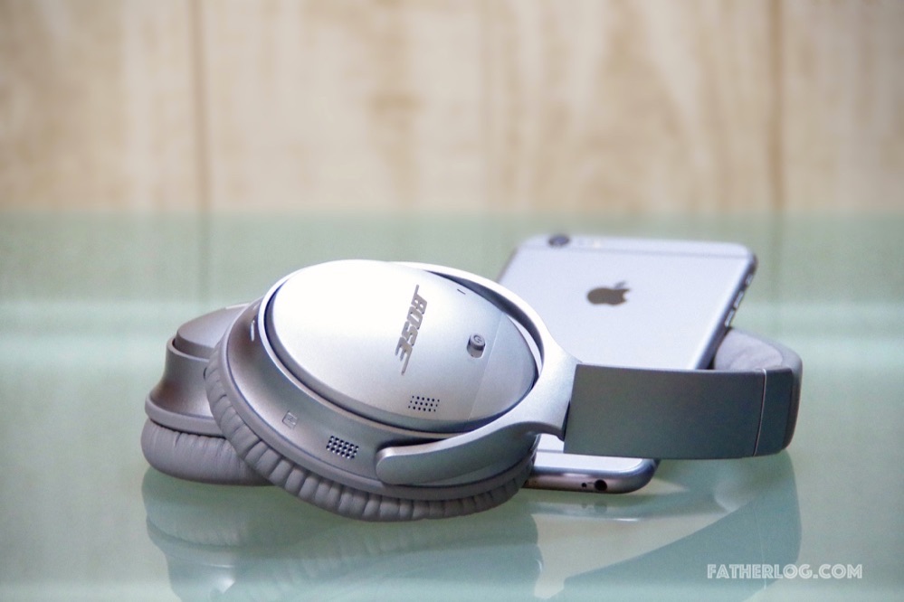 レビュー】Bluetoothワイヤレス化したBOSE史上最強ヘッドホン