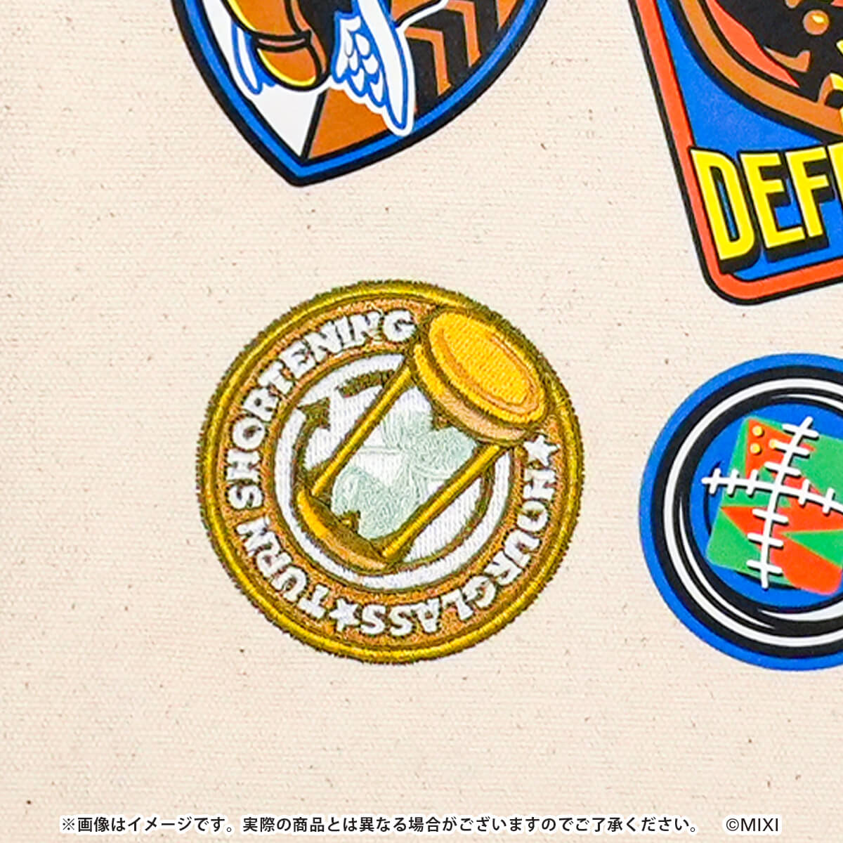 モンスターストライク トートバッグ ステージアイテム｜モンスター