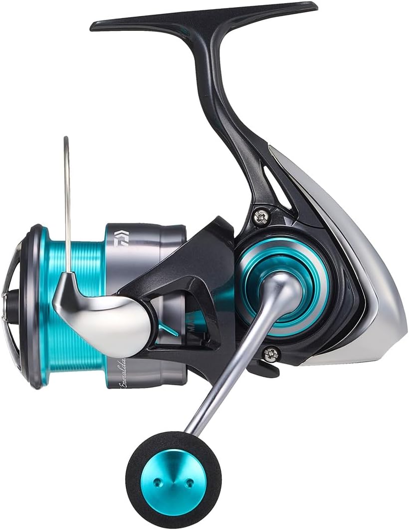 Daiwa - 25 CALDIA FC LT2500S – Monster Fishing