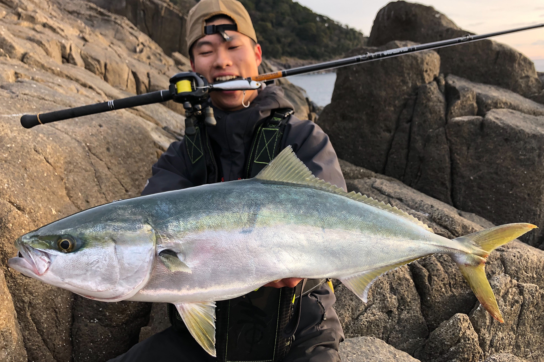 HUNTERS HT-6/7（第一世代） - Monster Kiss モンスターキス