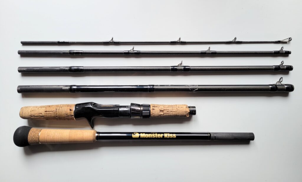 ディアモンスター オプショングリップ セット モンスターキス MX