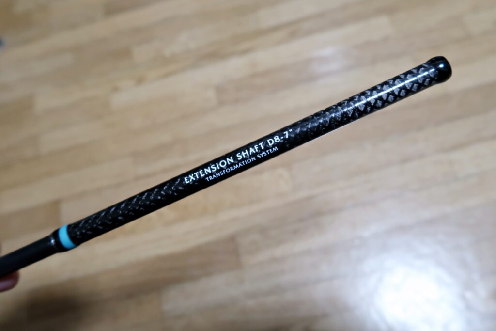 Shinkirow LIGHT-CRUISE 58/63ULS」種を釣る極致、旅するULモバイル