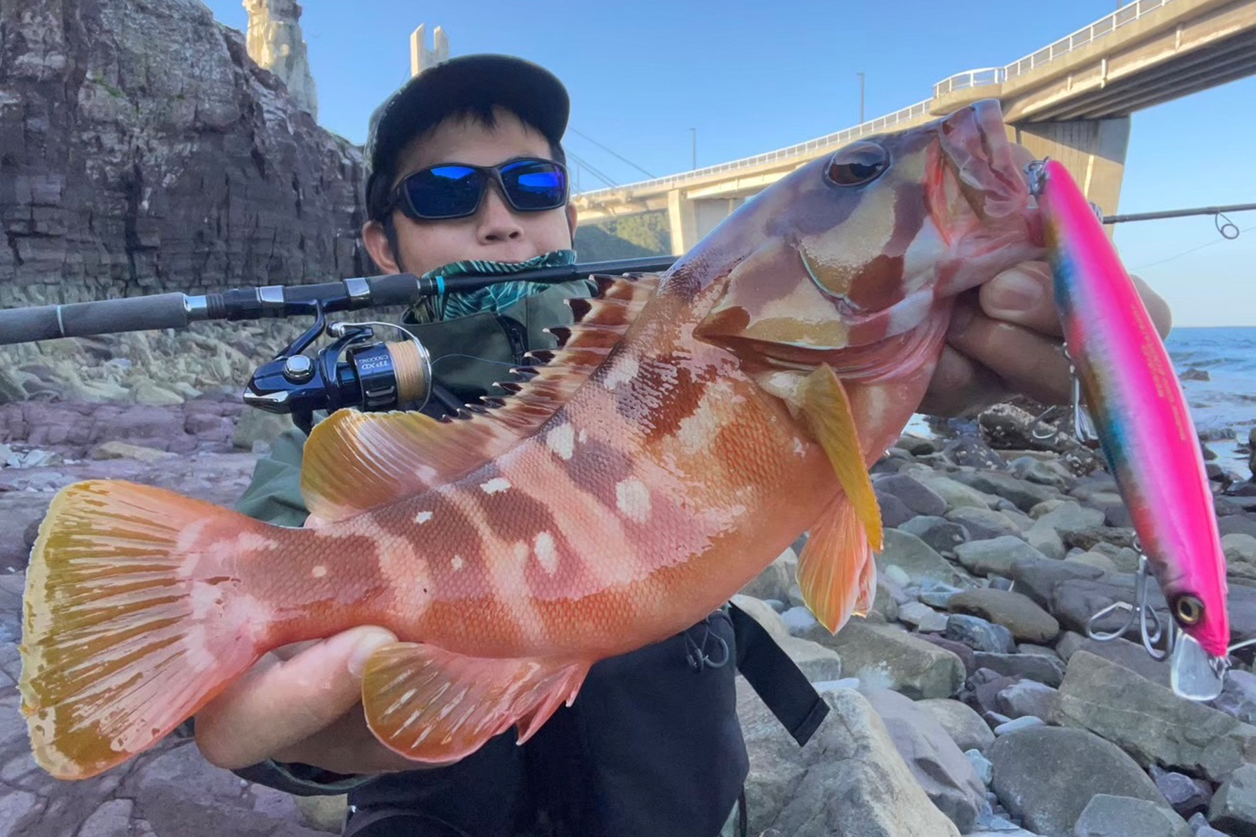 Shinkirow AITHRIA 88/92MHS - Monster Kiss モンスターキス