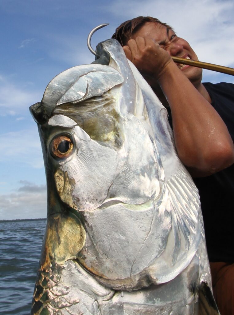 怪魚ハンター”小塚拓矢の釣魚図鑑／「MRX-∞」“怪物”編（IGFA世界記録