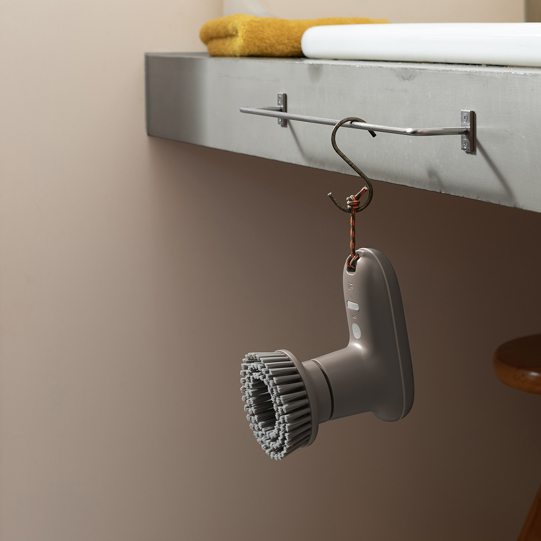 Cordless Electric Brush | AssistOn