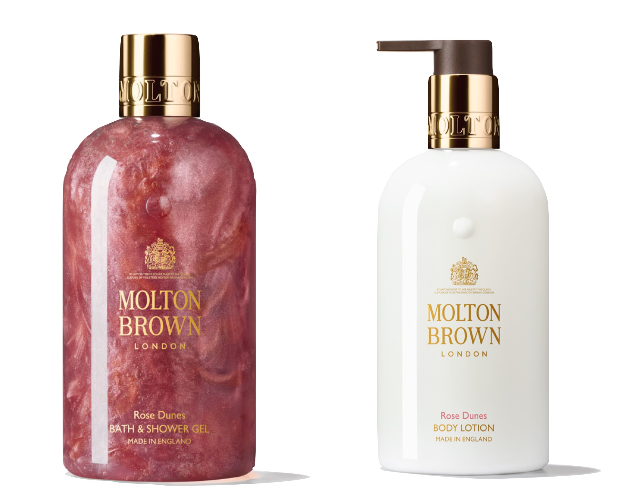 Molton Brown introduces Rose Dunes fragrance : Moodie Davitt Report
