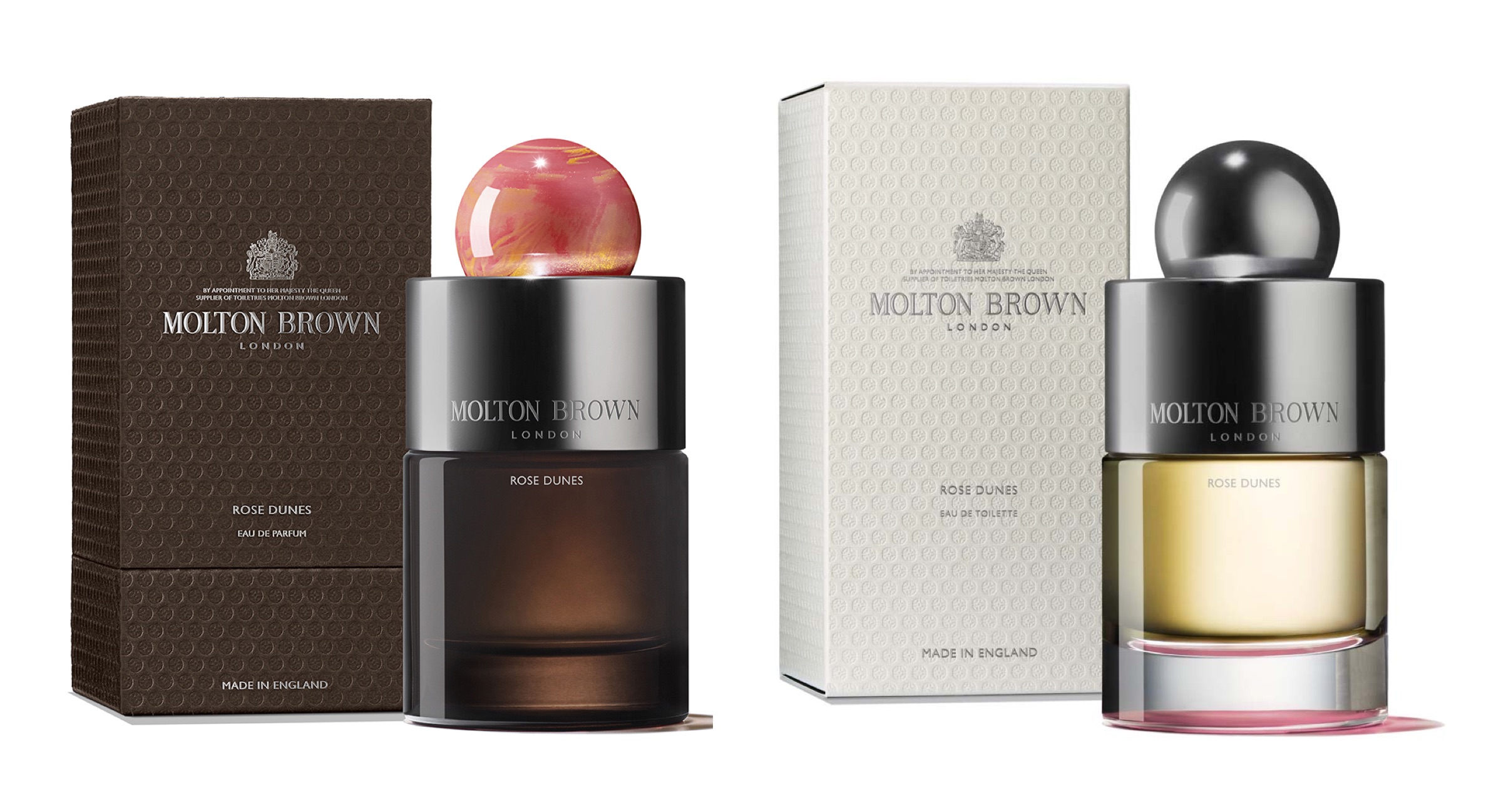 Molton Brown introduces Rose Dunes fragrance : Moodie Davitt Report