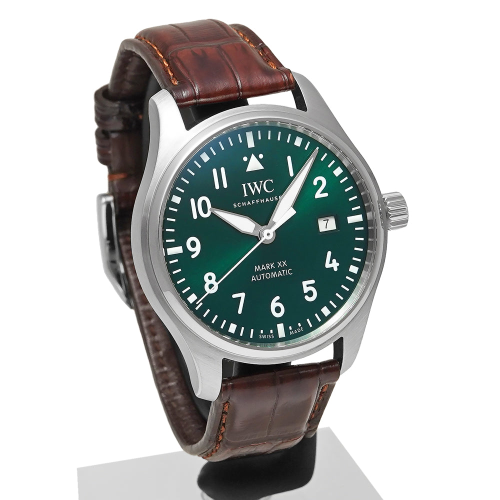 IWC パイロットウォッチ マーク XX Ref.IW328205 中古品 – ブランド