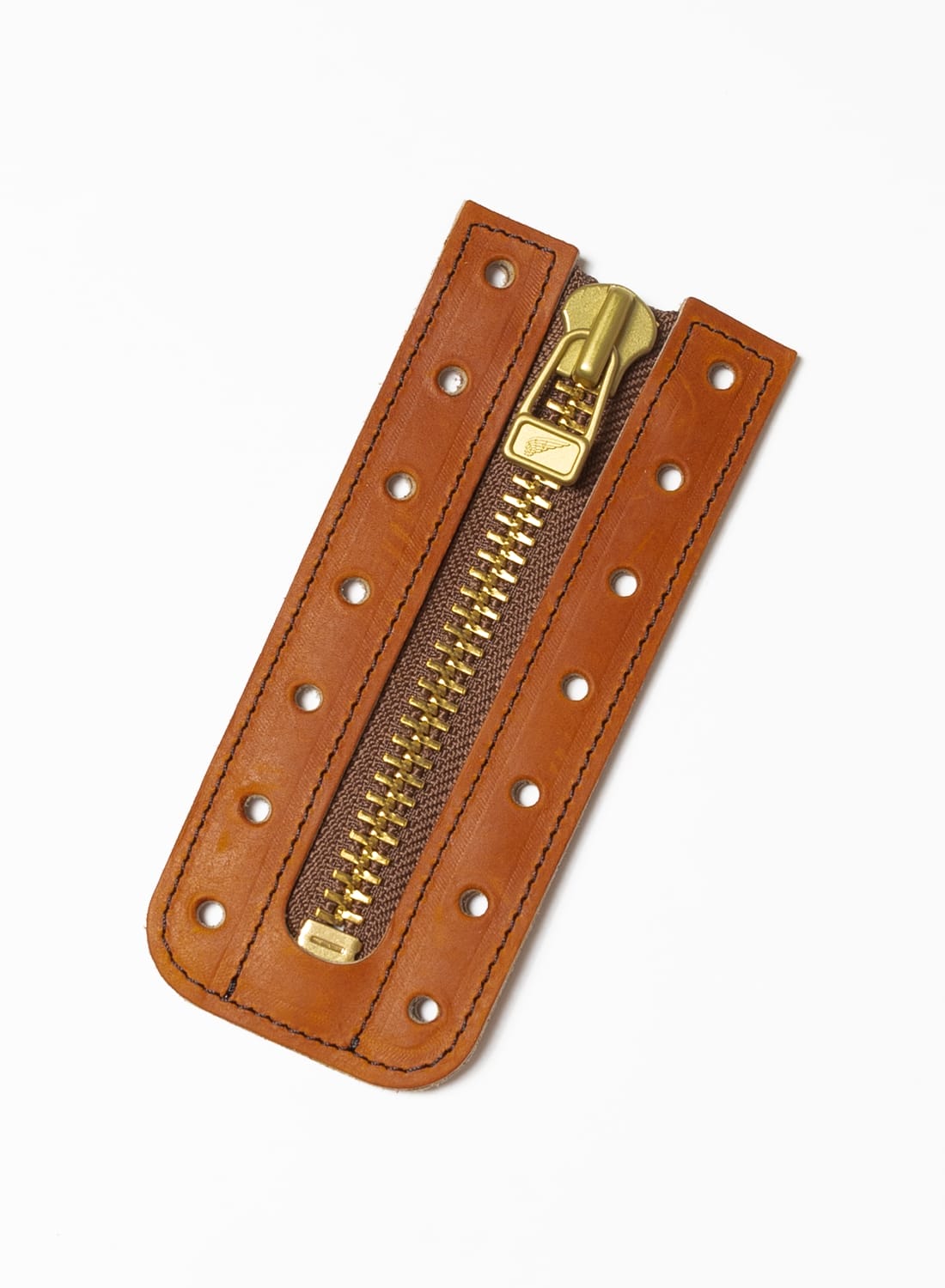 BOOTS LEATHER ZIPPER UNIT|ジッパーユニット 6インチ用 オロ