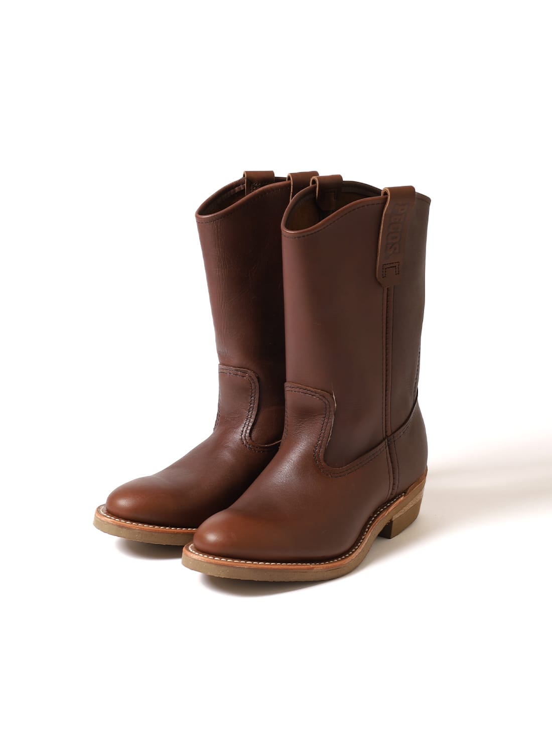 11-INCH PECOS BOOTS ＃1155|11インチ ペコスブーツ #115511インチ