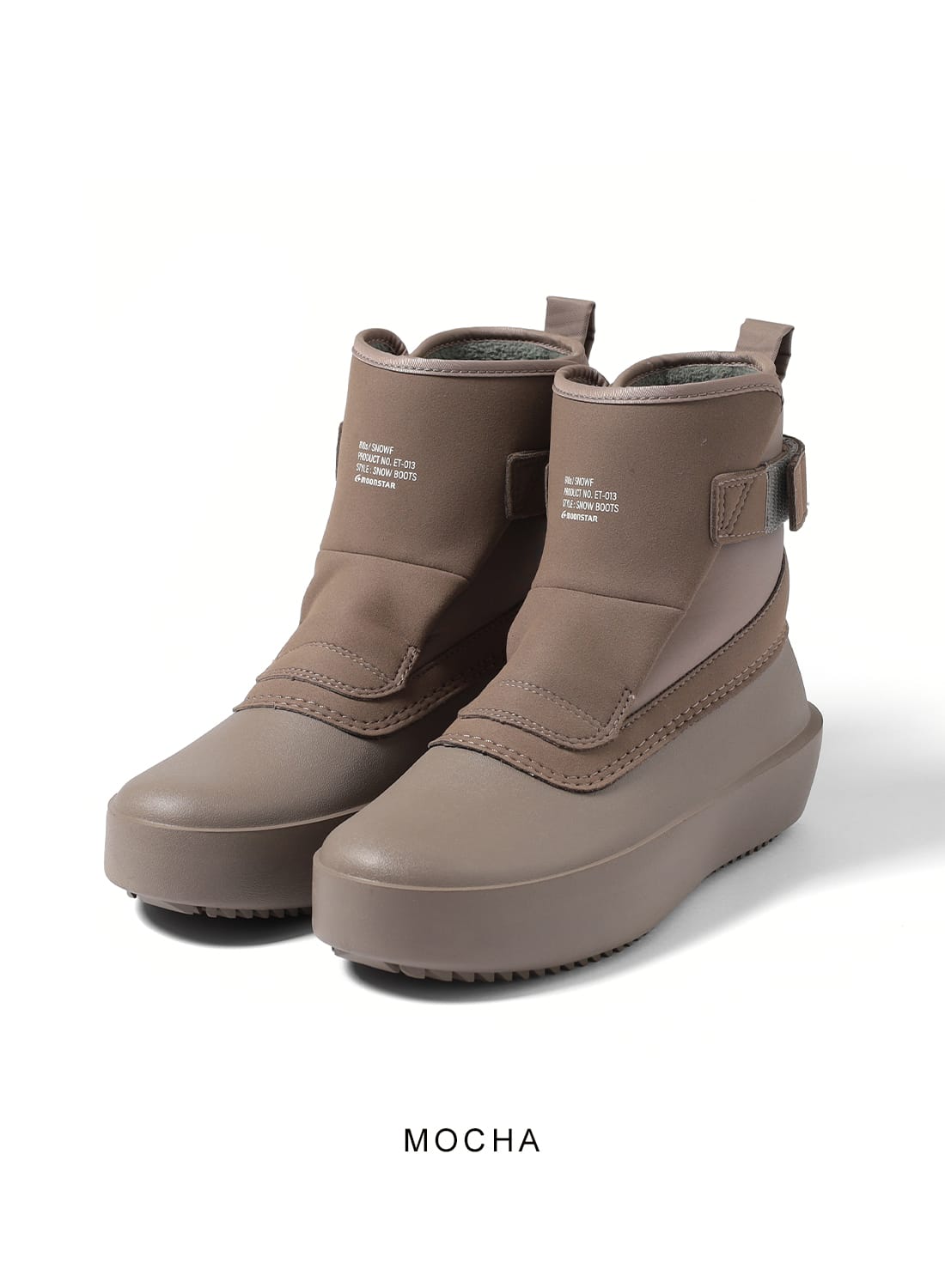 SNOWF|スノーフスノーフ| MOONLOID