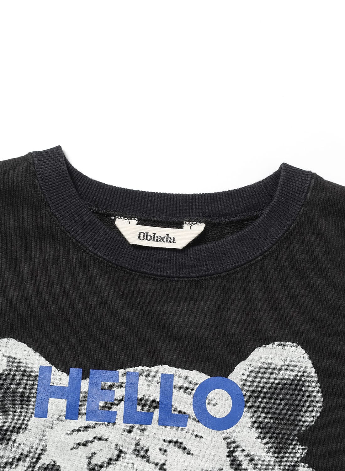 TIGER SWEAT|タイガー スウェットタイガー スウェット| MOONLOID