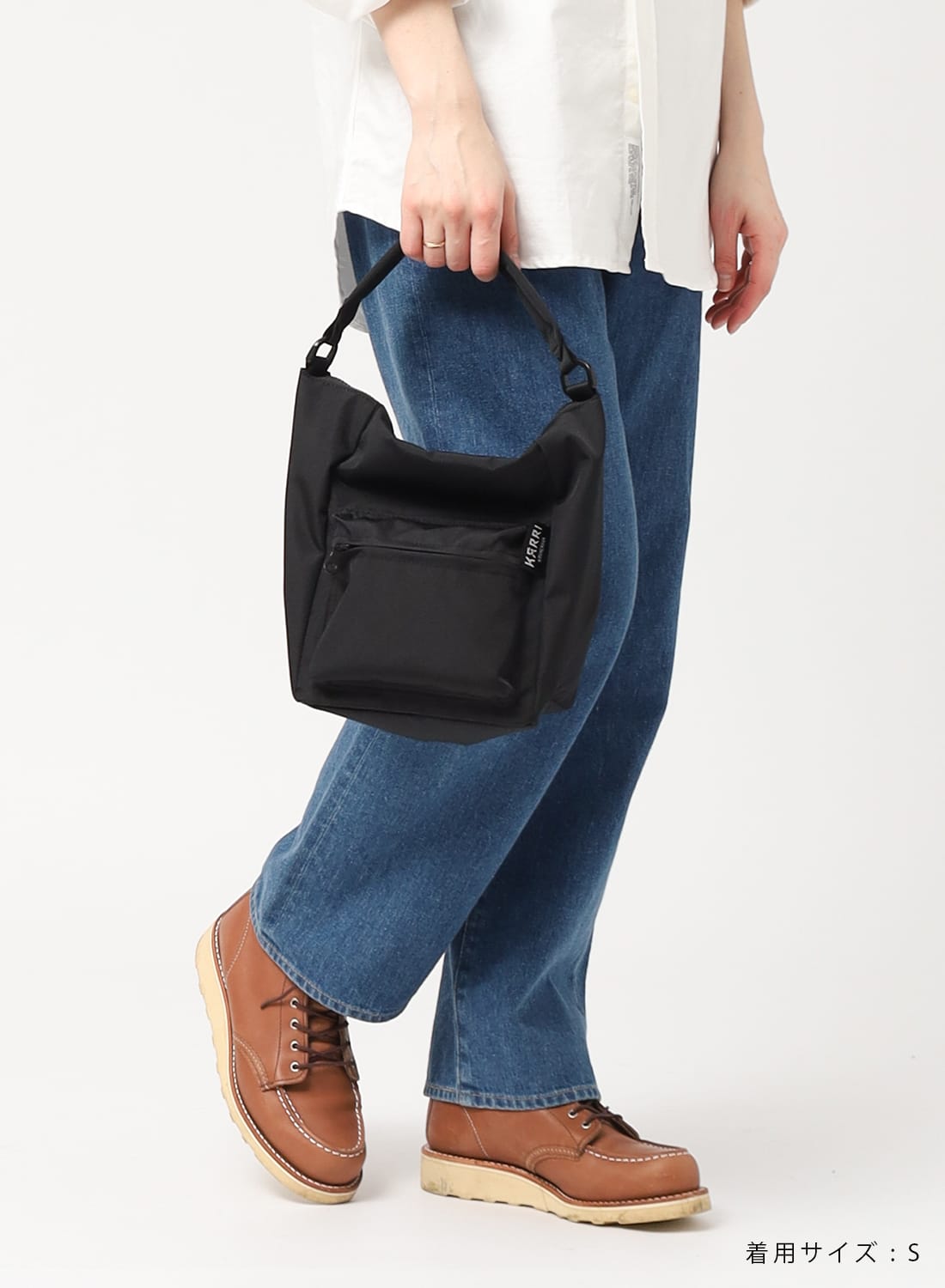 2WAY SHOULDER|2ウェイ ショルダー2ウェイ ショルダー| MOONLOID