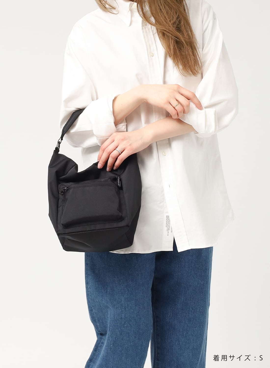 2WAY SHOULDER|2ウェイ ショルダー2ウェイ ショルダー| MOONLOID