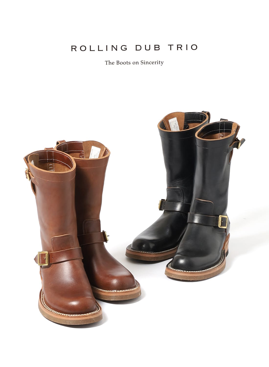 ROOTS ENGINEER|ルーツ エンジニアルーツ エンジニア| MOONLOID