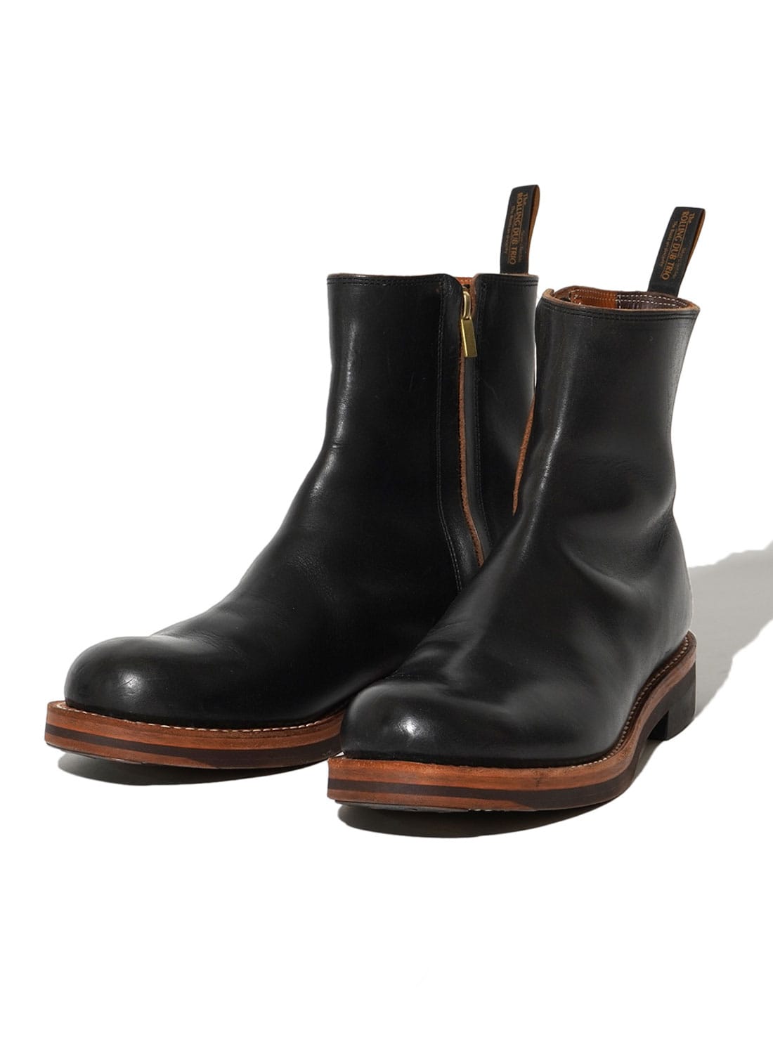 CASPER - BLACK CHROMEXCEL|キャスパー - ブラック クロムエクセル