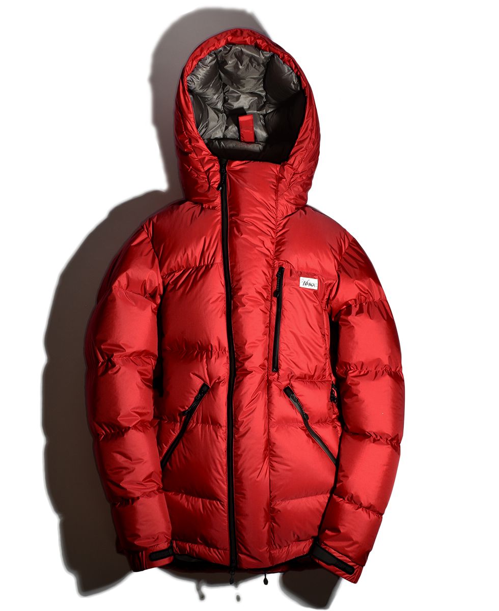 最強ダウンジャケットと言えば、NANGA WHITE LABEL（ナンガホワイト