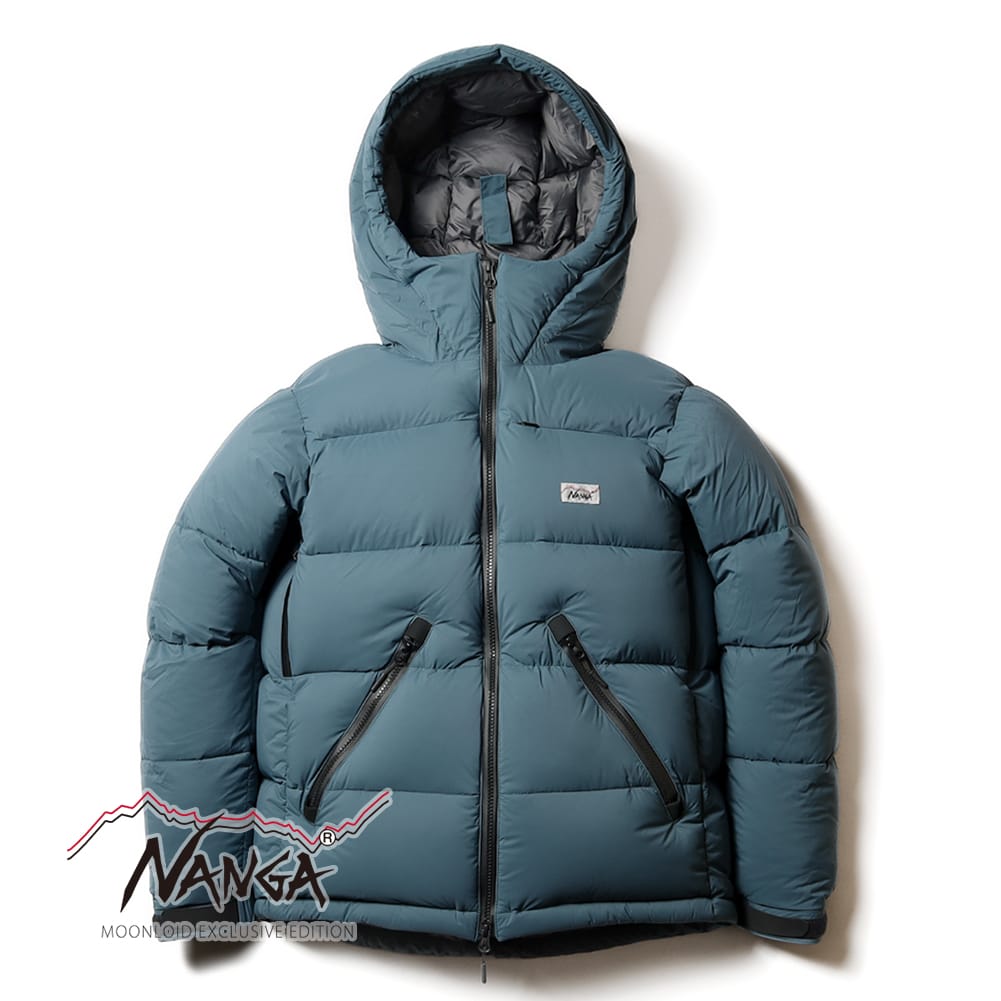NANGA WHITE LABEL ナンガ ホワイトレーベル | 最強ダウンジャケット