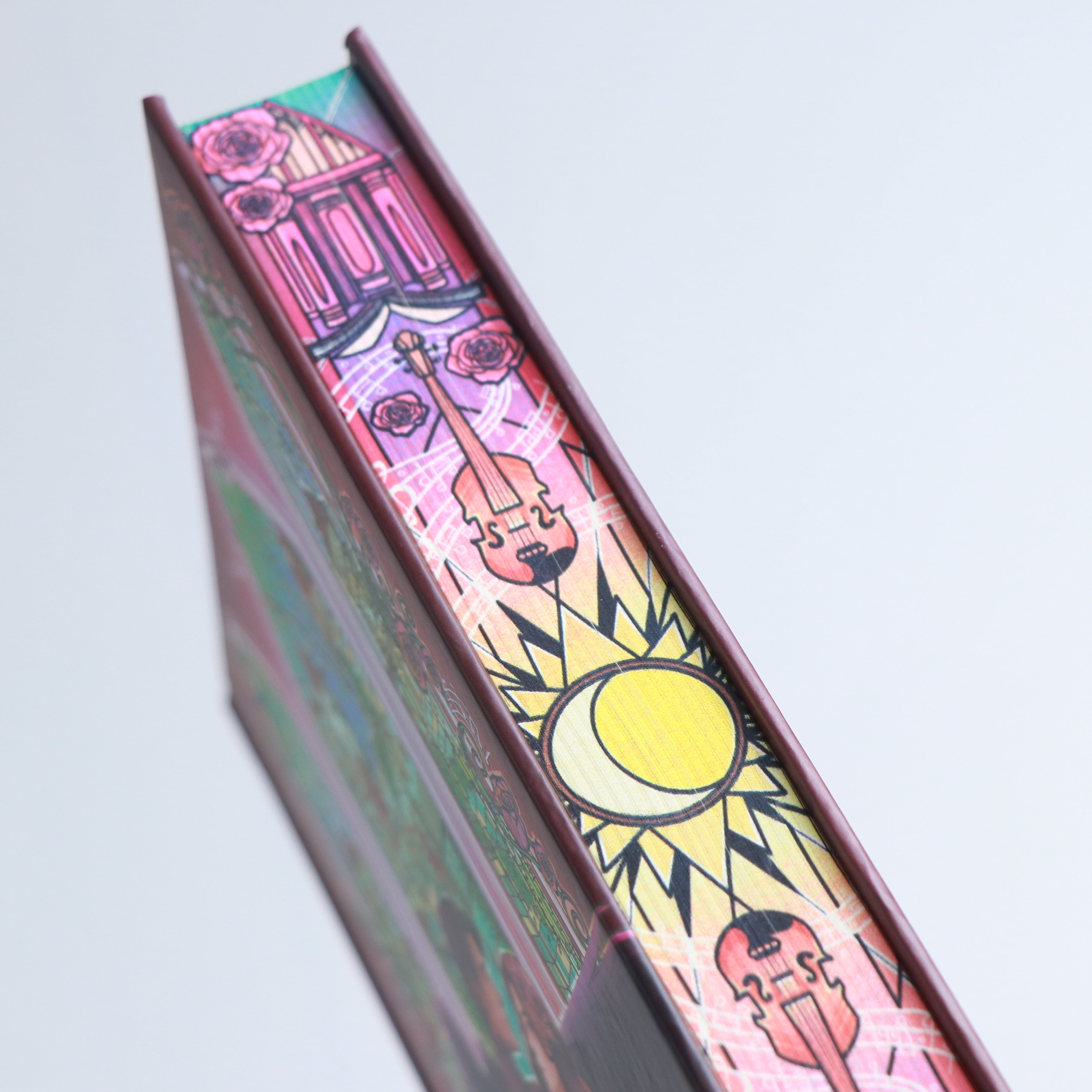 A Thorn in Every Heart – Moonlight Book Box