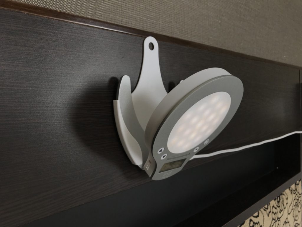 光目覚まし時計 inti4（インティ4）製品説明